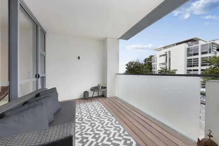 Third view of Homely unit listing, 202/1-3 Jenner Street, Little Bay NSW 2036