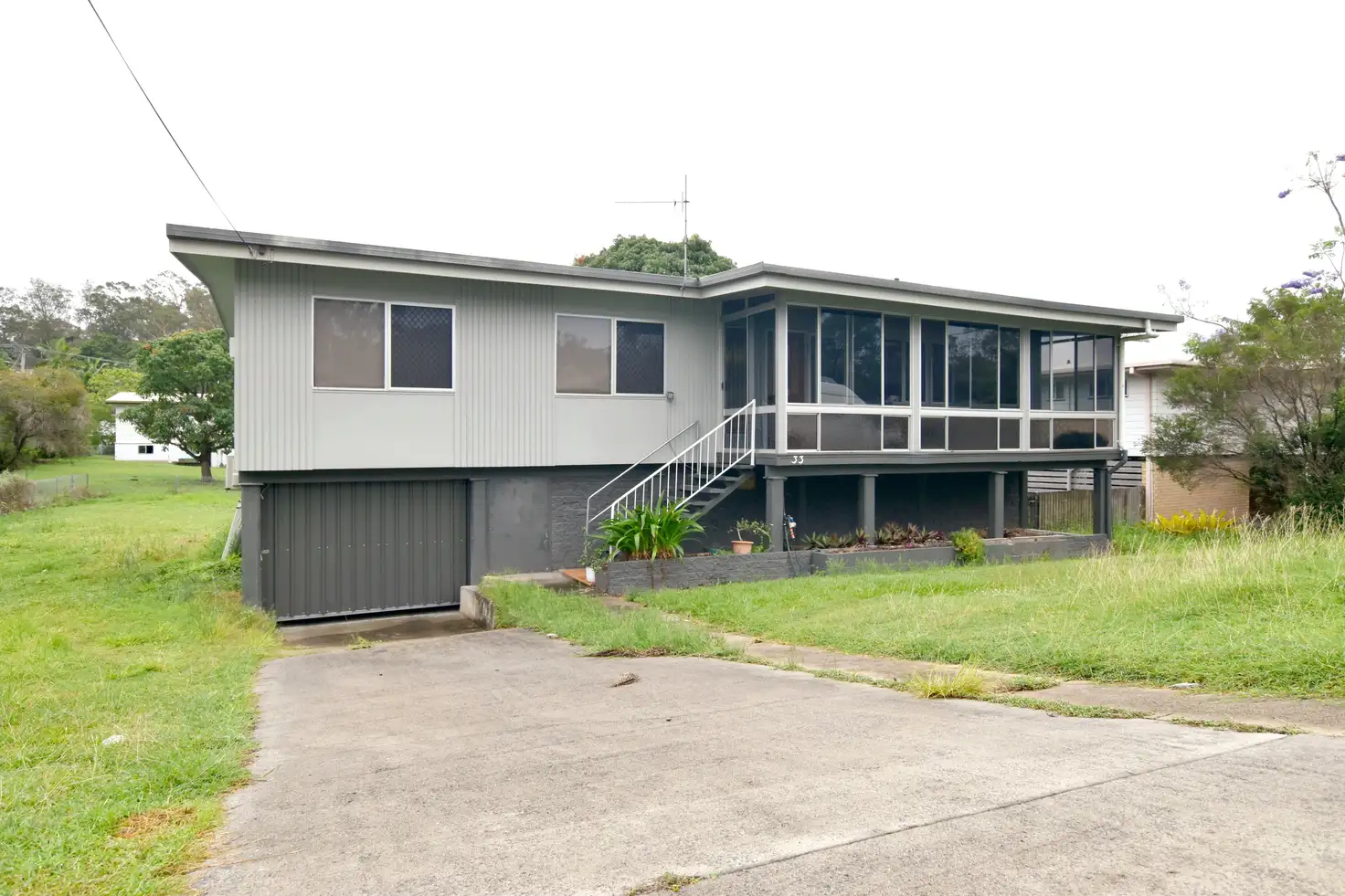 Main view of Homely house listing, 33 Philip Street, South Gladstone QLD 4680