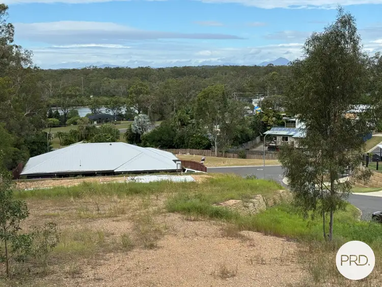 Second view of Homely land listing, 8 TAMARA COURT, Boyne Island QLD 4680