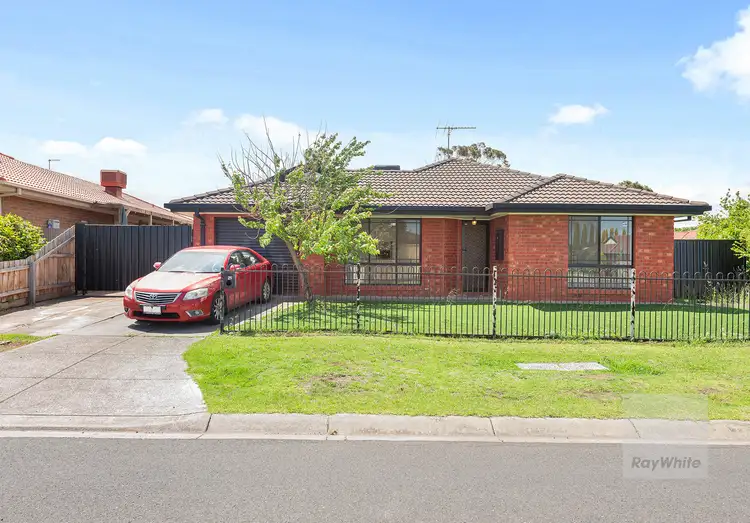 21 Vanessa Way, Delahey VIC 3037