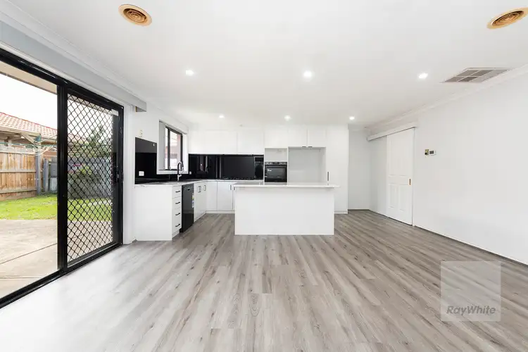 Fifth view of Homely house listing, 21 Vanessa Way, Delahey VIC 3037