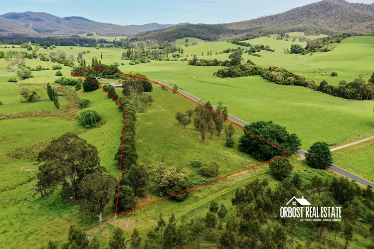 Second view of Homely rural property listing, 3116 Combienbar Road, Combienbar VIC 3889