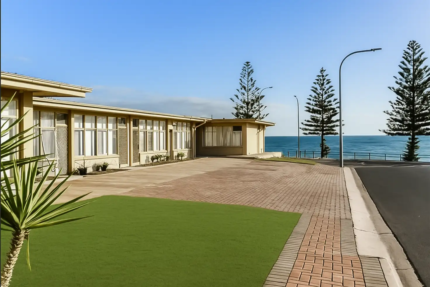 Main view of Homely unit listing, 4/32 Esplanade, Christies Beach SA 5165