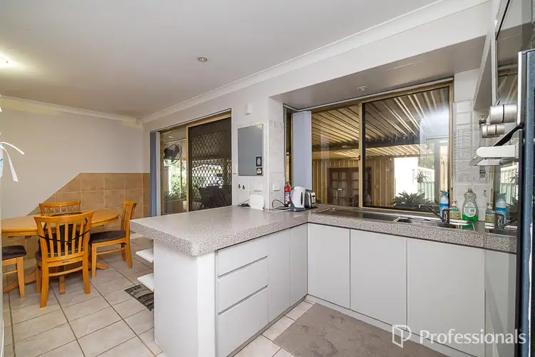 Seventh view of Homely house listing, 18 Silverhill Loop, Seville Grove WA 6112