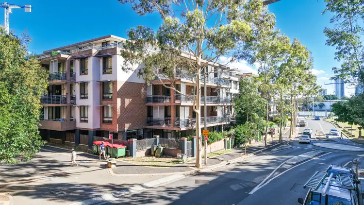Second view of Homely apartment listing, 1303/100 Belmore Street, Ryde NSW 2112