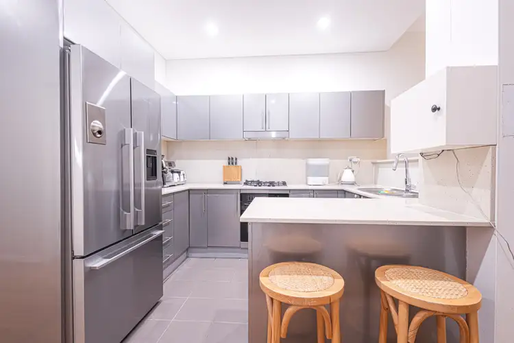 Fourth view of Homely apartment listing, 1303/100 Belmore Street, Ryde NSW 2112