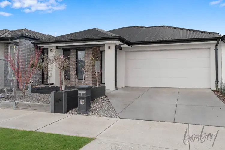 Second view of Homely house listing, 8 Stringybark Drive, Donnybrook VIC 3064