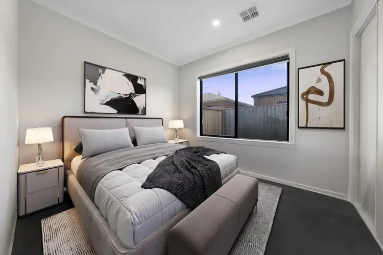 Fifth view of Homely house listing, 8 Stringybark Drive, Donnybrook VIC 3064