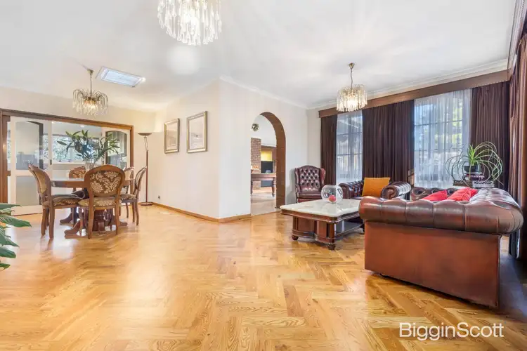 Second view of Homely house listing, 8 Lesay Court, Mount Waverley VIC 3149