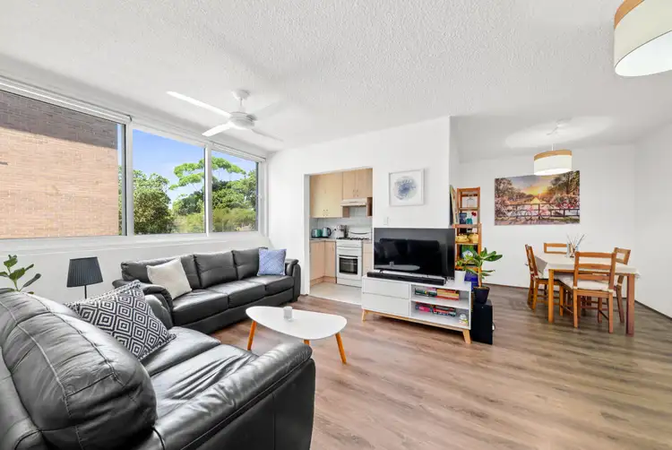 Second view of Homely apartment listing, 21/77 Broome Street, Maroubra NSW 2035