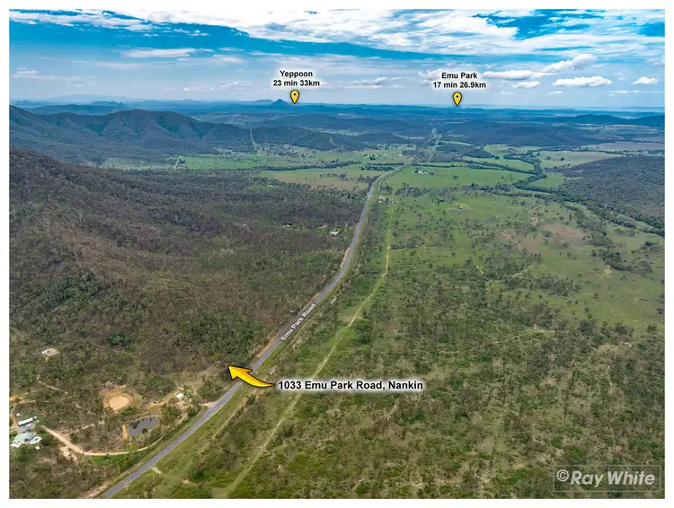 Sixth view of Homely land listing, 1033 Emu Park Road, Nankin QLD 4701
