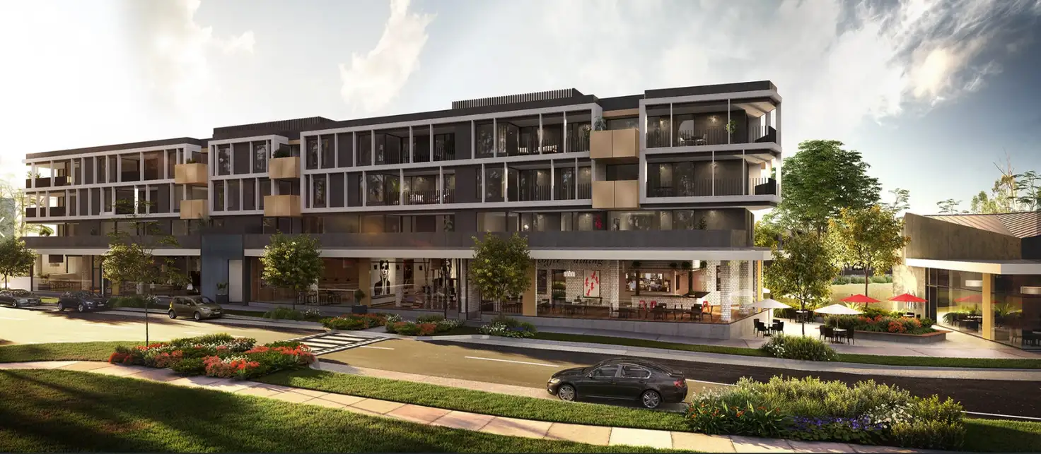 Main view of Homely apartment listing, 109/24 Oleander Drive, Mill Park VIC 3082