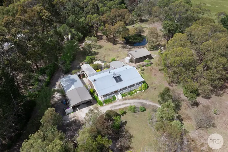 169 Rokewood Junction Road, Dereel VIC 3352