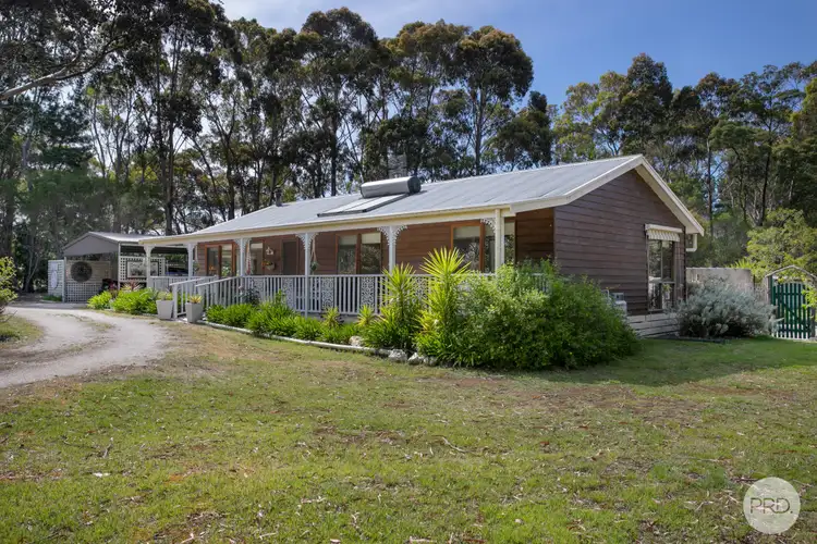 Second view of Homely house listing, 169 Rokewood Junction Road, Dereel VIC 3352