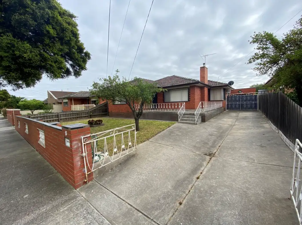 Main view of Homely house listing, 8 Festival Grove, Lalor VIC 3075