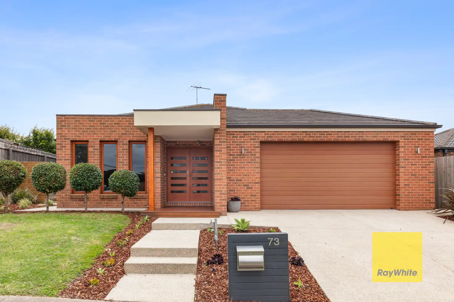 Main view of Homely house listing, 73 Ironbark Street, Waurn Ponds VIC 3216