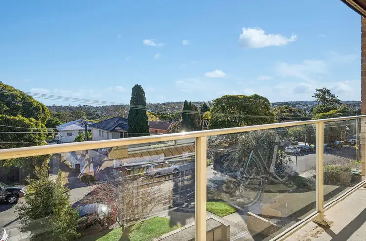 Second view of Homely apartment listing, 4/72 Wanganella Street, Balgowlah NSW 2093