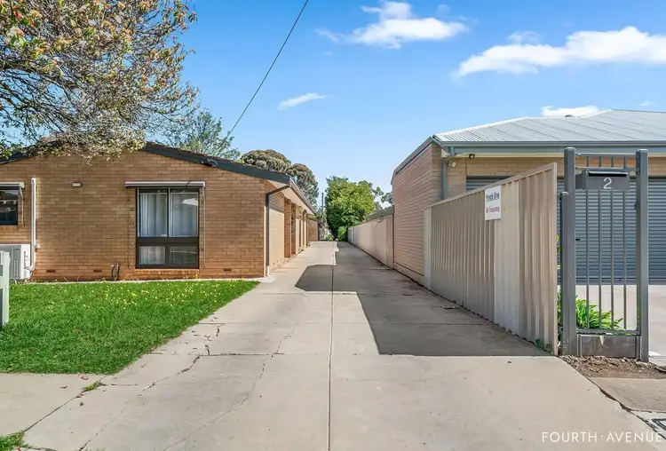 Second view of Homely unit listing, 6/4 Nellie AVe, Mitchell Park SA 5043