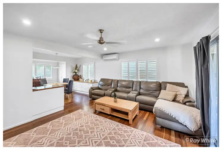 Fourth view of Homely house listing, 156 Venables Street, Frenchville QLD 4701