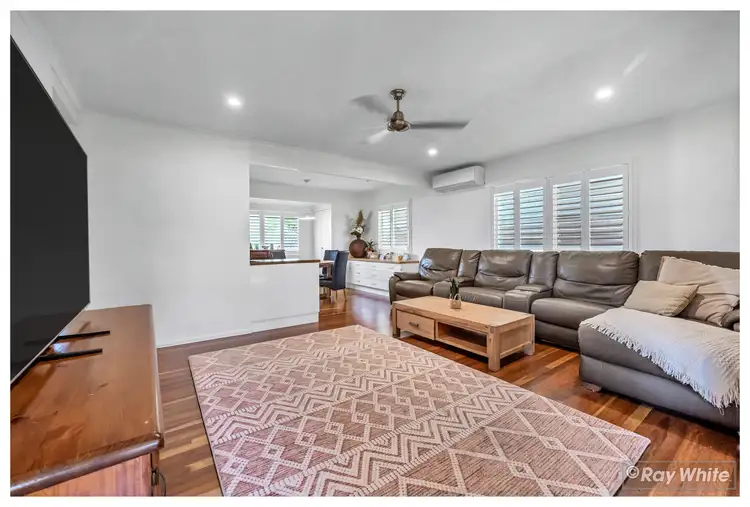 Fifth view of Homely house listing, 156 Venables Street, Frenchville QLD 4701