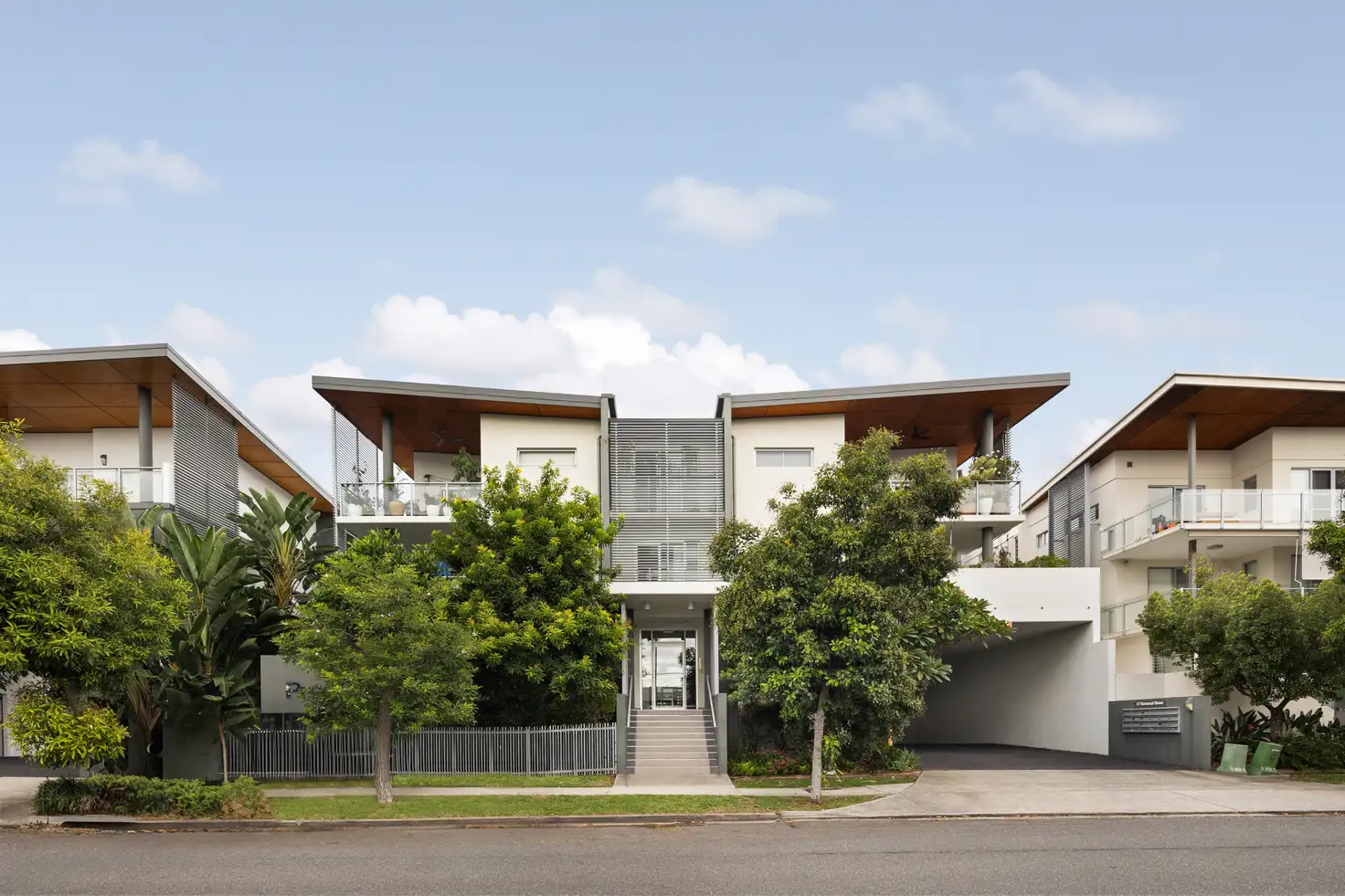 Main view of Homely apartment listing, 18/12 Barramul Street, Bulimba QLD 4171