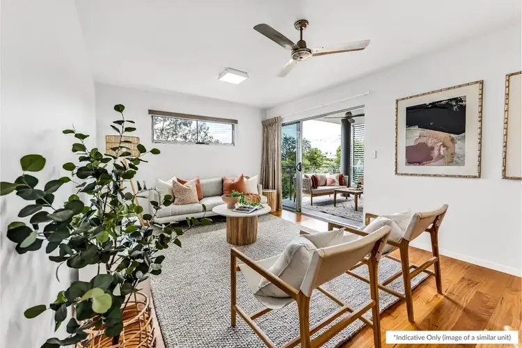 Second view of Homely apartment listing, 18/12 Barramul Street, Bulimba QLD 4171