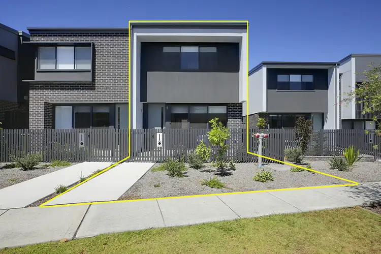 Second view of Homely townhouse listing, 9 Butterworth Street, Cameron Park NSW 2285