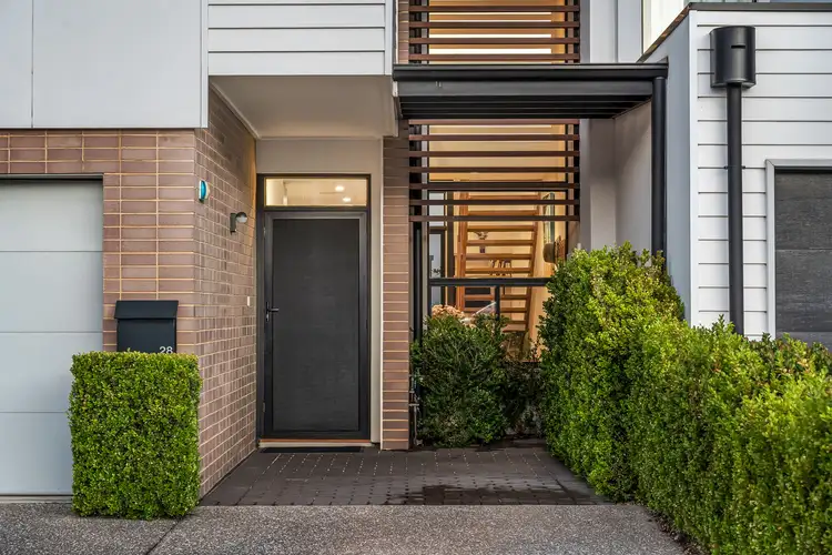 Second view of Homely house listing, 28 Marsden Street, West Lakes SA 5021