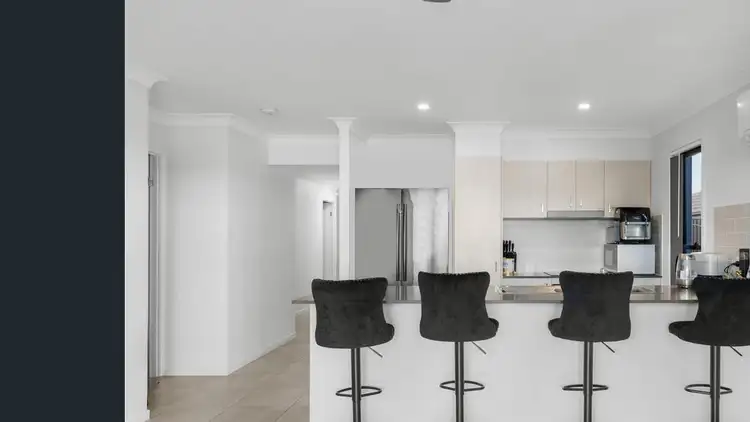 Second view of Homely house listing, 40 Barnyard Drive, Park Ridge QLD 4125