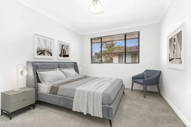 Third view of Homely apartment listing, 9/20-24 Tranmere Street, Drummoyne NSW 2047