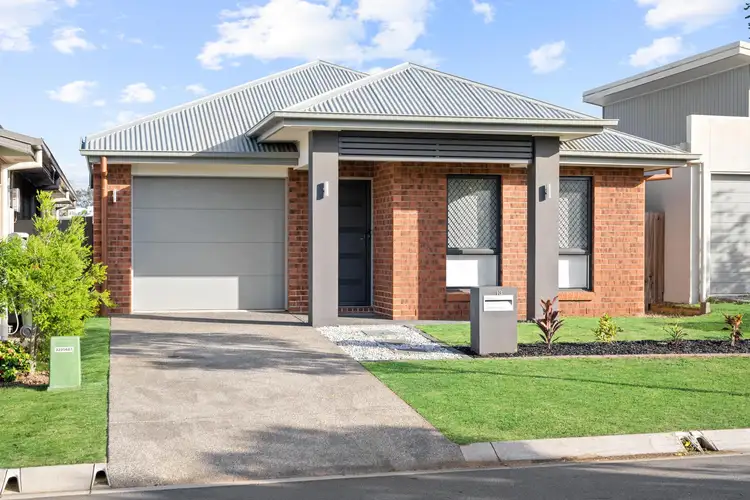 Second view of Homely house listing, 13 Andreas Way, Ripley QLD 4306