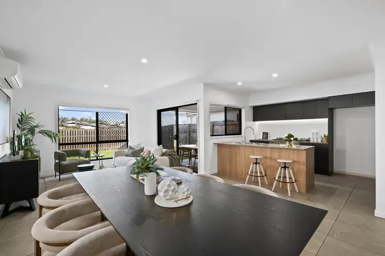 Third view of Homely house listing, 13 Andreas Way, Ripley QLD 4306