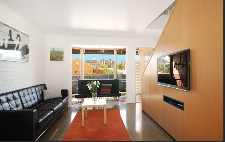 Second view of Homely apartment listing, 32/53 Warry Street, Fortitude Valley QLD 4006