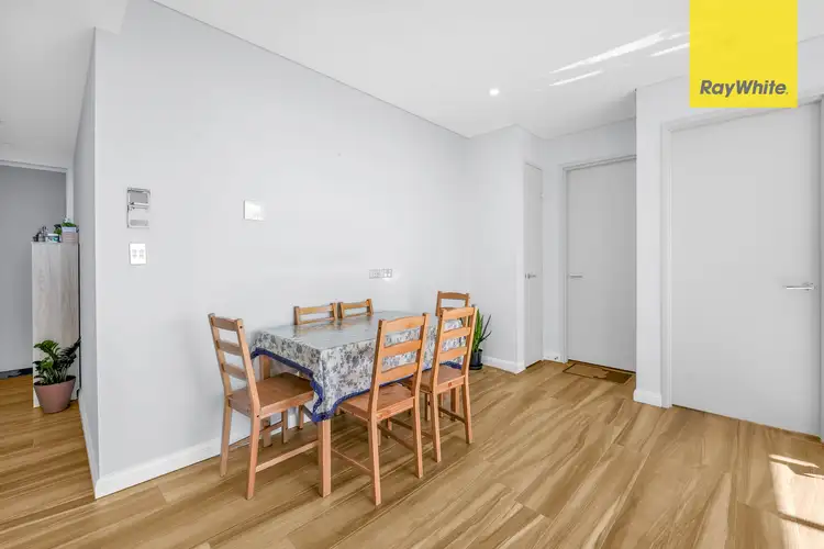 Fourth view of Homely apartment listing, 2204/330 Church Street, Parramatta NSW 2150