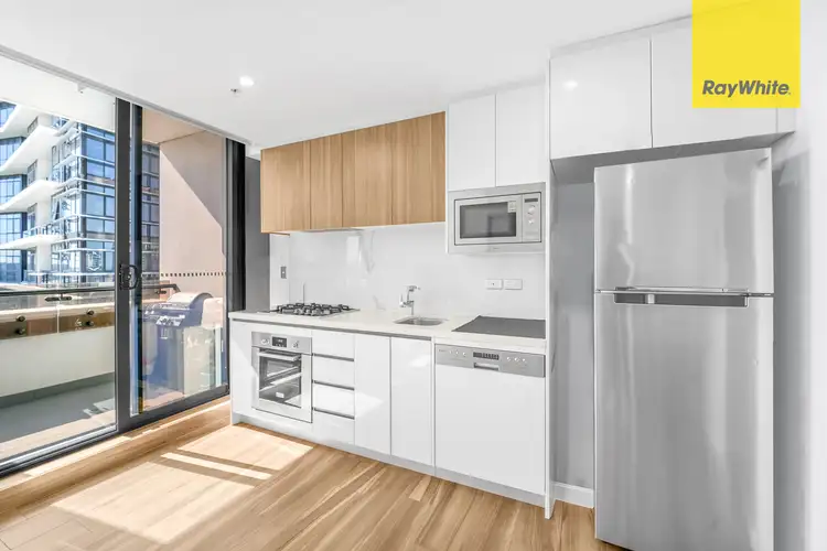 Fifth view of Homely apartment listing, 2204/330 Church Street, Parramatta NSW 2150