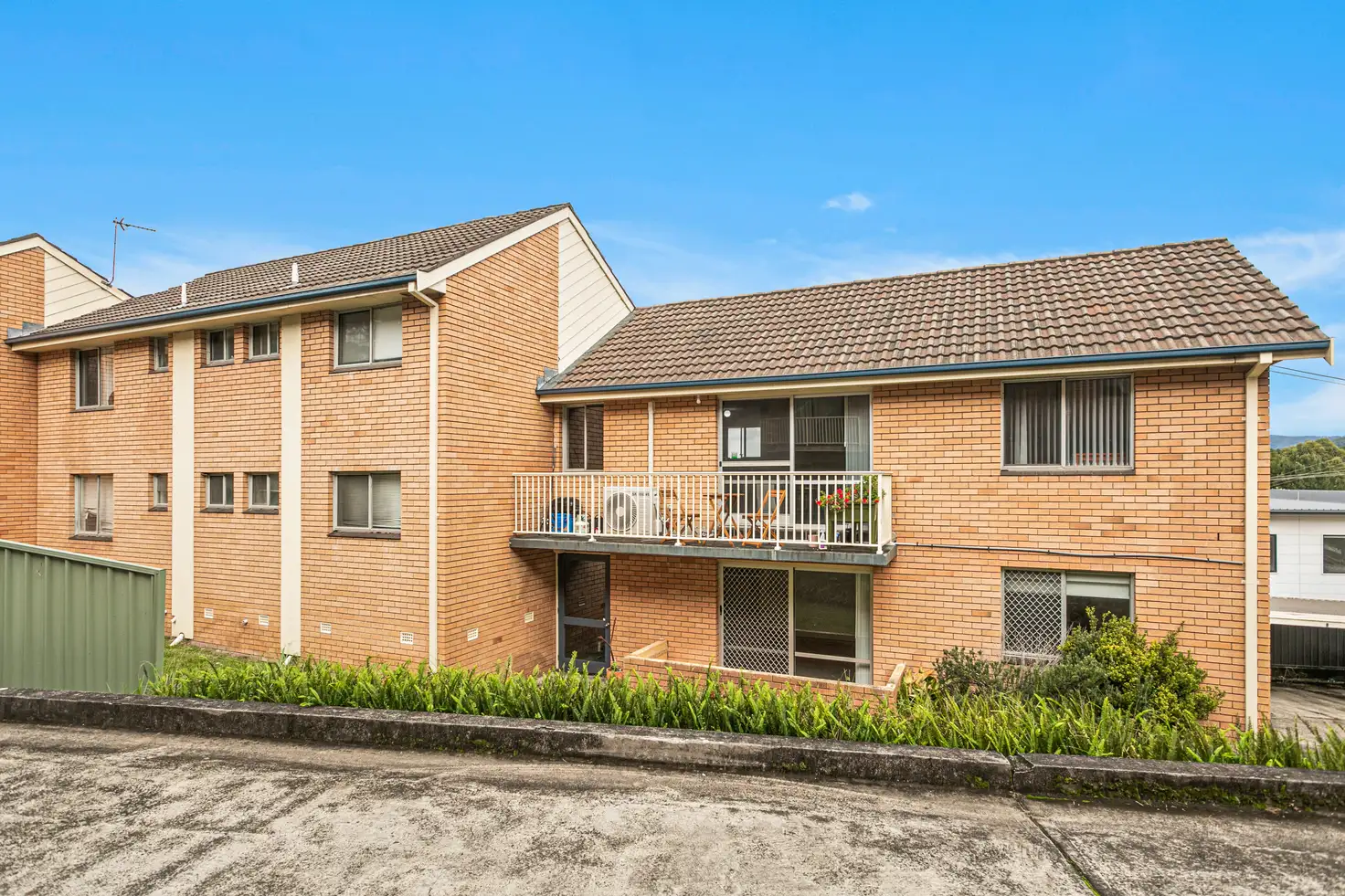 Main view of Homely unit listing, 1/47 Thompson Street, Woonona NSW 2517