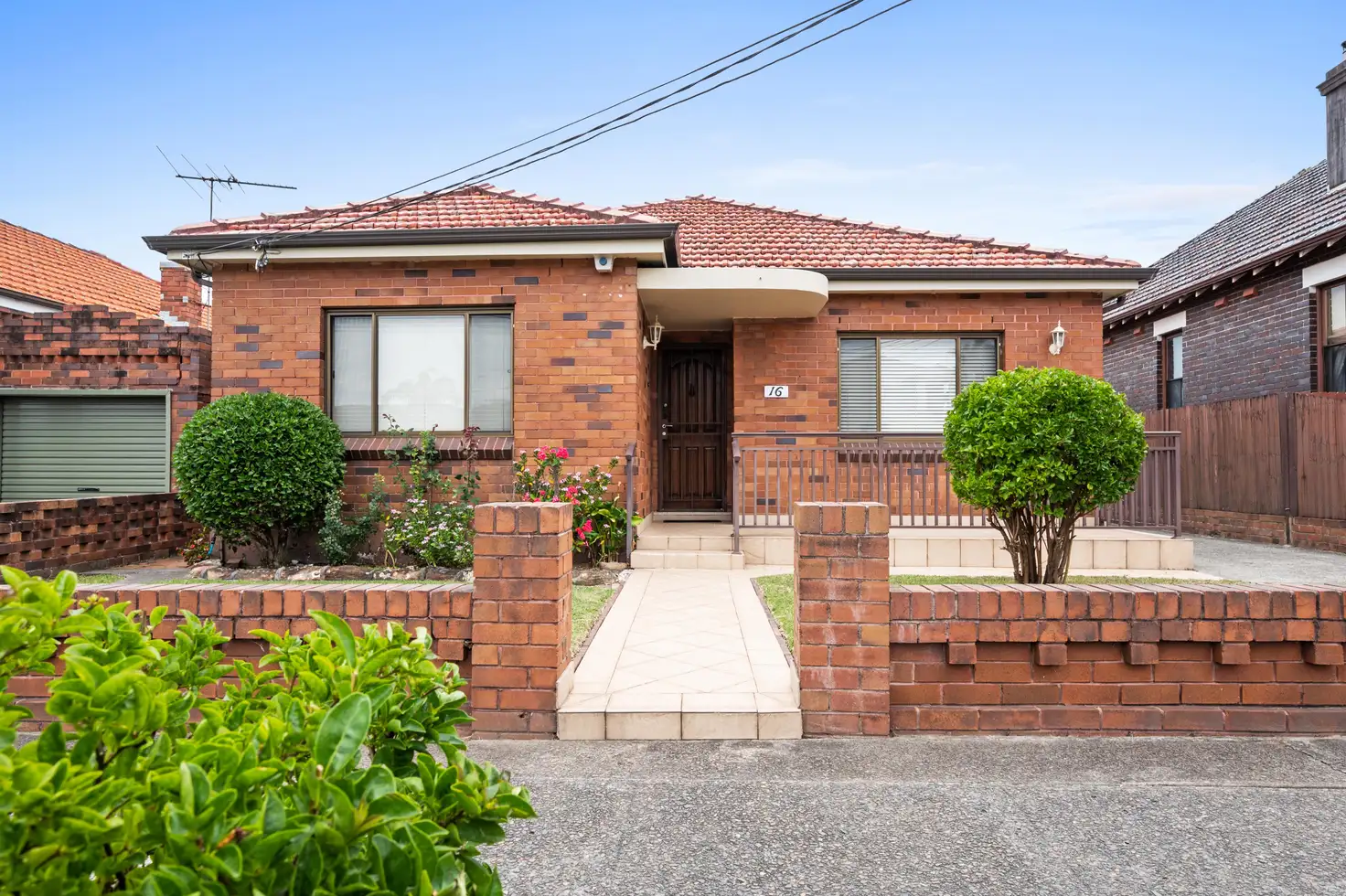 Main view of Homely house listing, 16 Harris Street, Rosebery NSW 2018