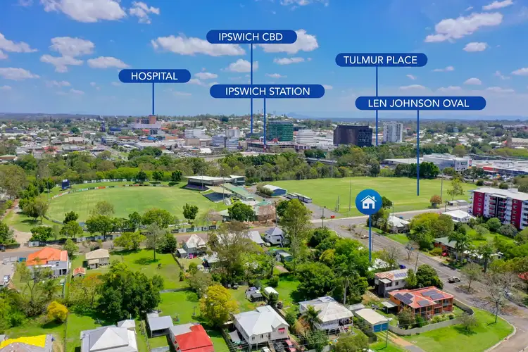 Third view of Homely house listing, 7 Pelican Street, North Ipswich QLD 4305