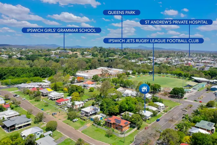 Fourth view of Homely house listing, 7 Pelican Street, North Ipswich QLD 4305