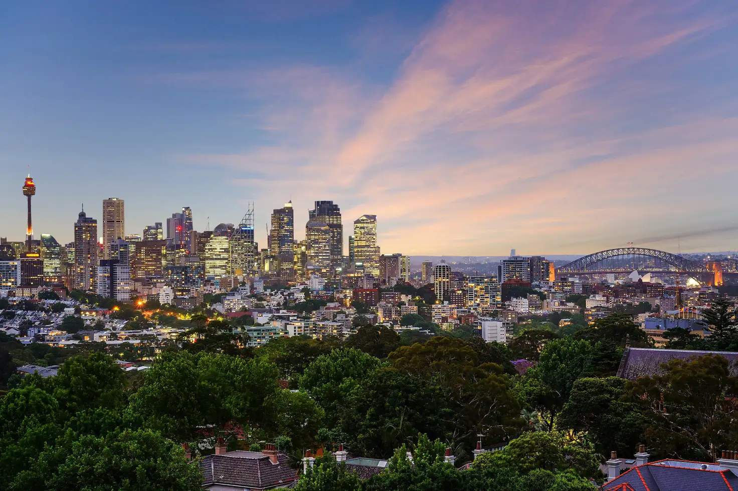 Main view of Homely apartment listing, 43/8 Fullerton Street, Woollahra NSW 2025