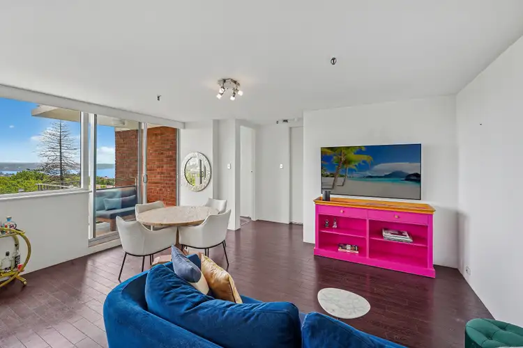 Second view of Homely apartment listing, 43/8 Fullerton Street, Woollahra NSW 2025