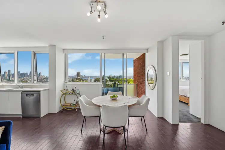 Third view of Homely apartment listing, 43/8 Fullerton Street, Woollahra NSW 2025