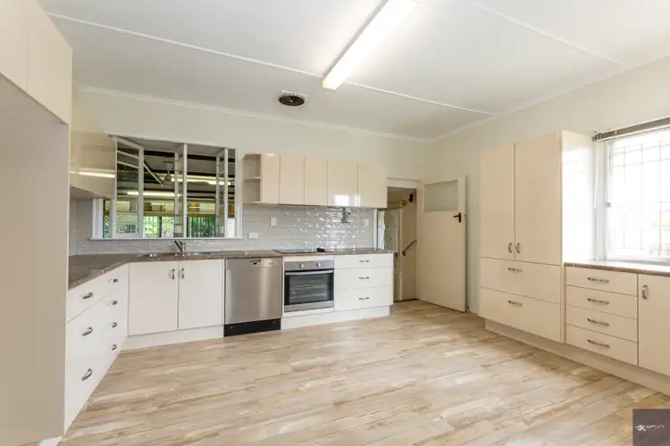 Second view of Homely house listing, 10 Roselt Street, Svensson Heights QLD 4670
