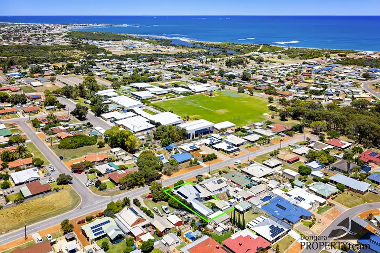 Third view of Homely house listing, 14 Clementina Road, Dongara WA 6525