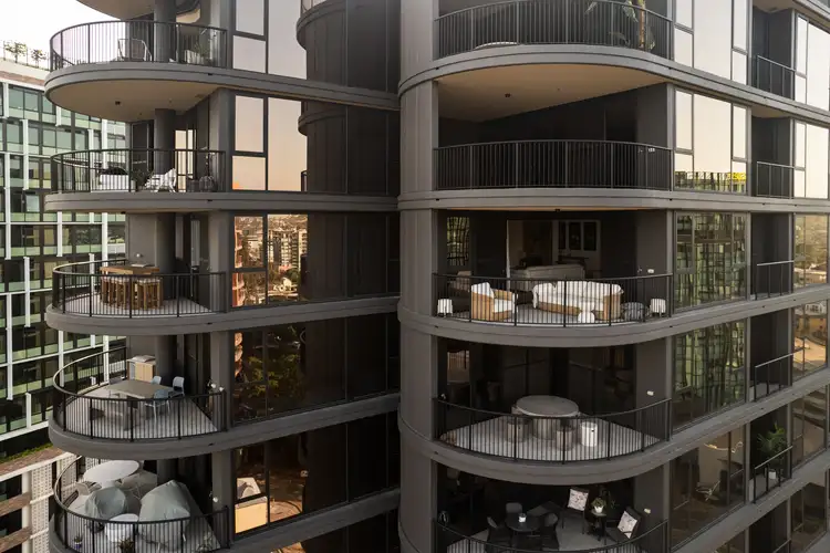 Second view of Homely apartment listing, 1304/3 Archer Street, Toowong QLD 4066