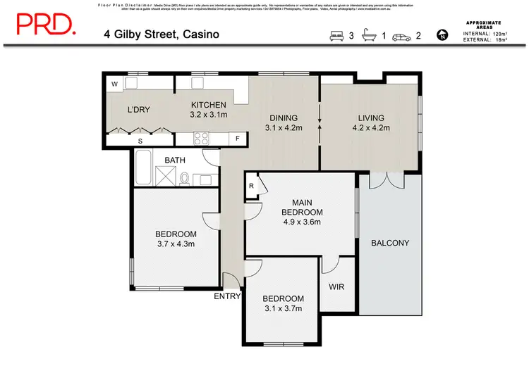 Third view of Homely house listing, Address available on request