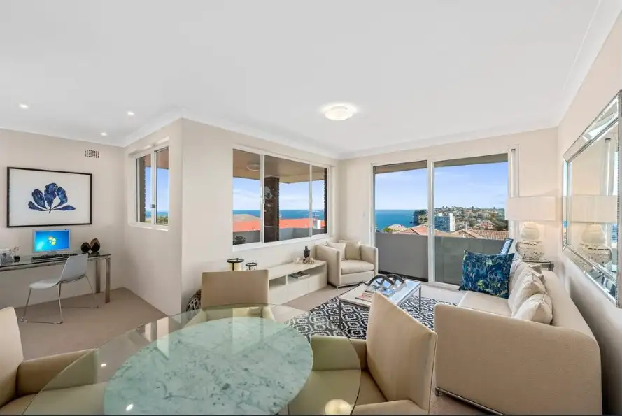 Main view of Homely apartment listing, 6/11 Clarke Street, Vaucluse NSW 2030
