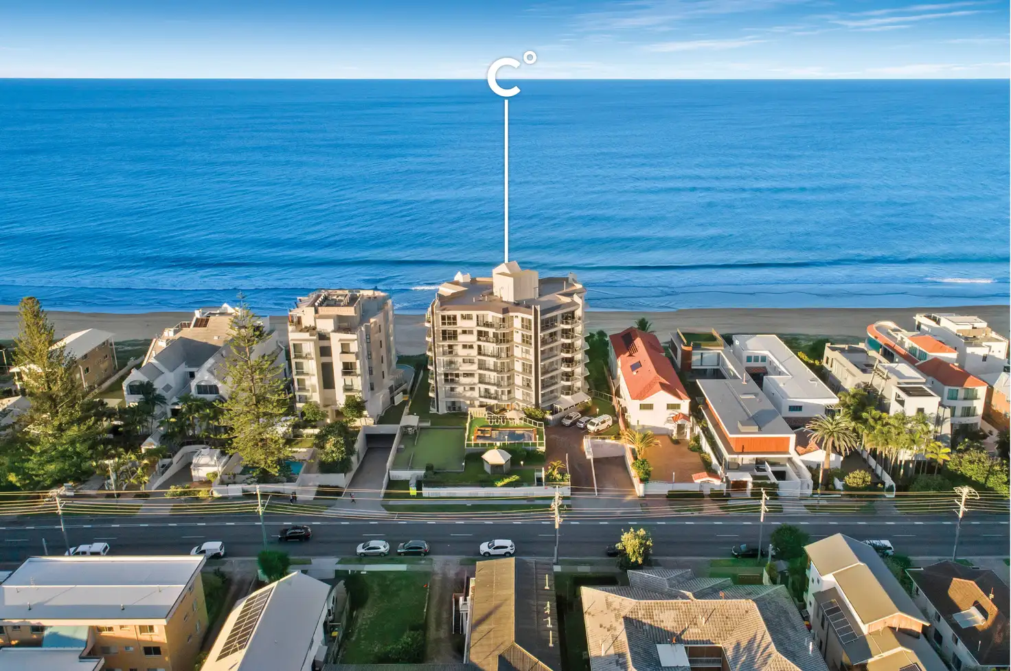 Main view of Homely unit listing, 32/67-71 Albatross Avenue, Mermaid Beach QLD 4218