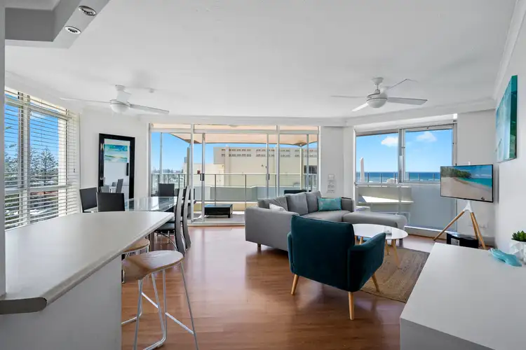 Third view of Homely unit listing, 32/67-71 Albatross Avenue, Mermaid Beach QLD 4218