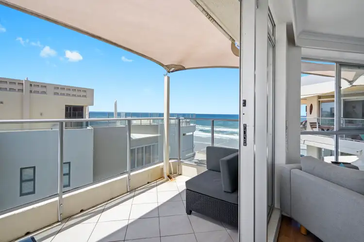 Fifth view of Homely unit listing, 32/67-71 Albatross Avenue, Mermaid Beach QLD 4218
